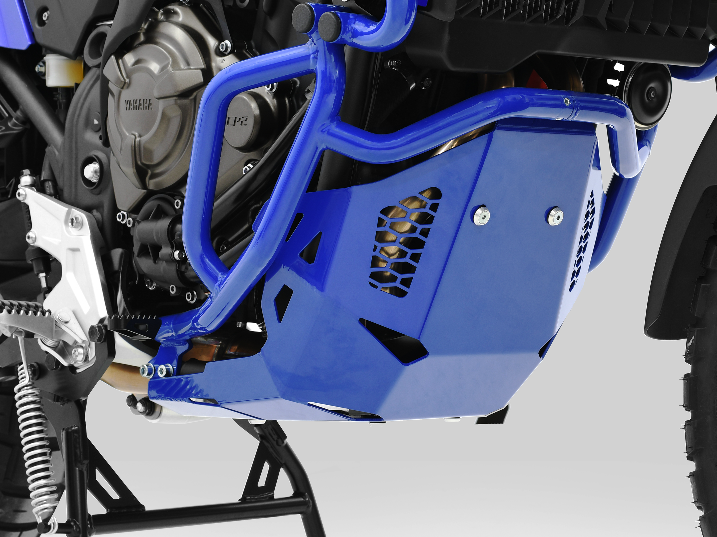 Hasplåt Yamaha XT700 Ténéré (T7) - 4
