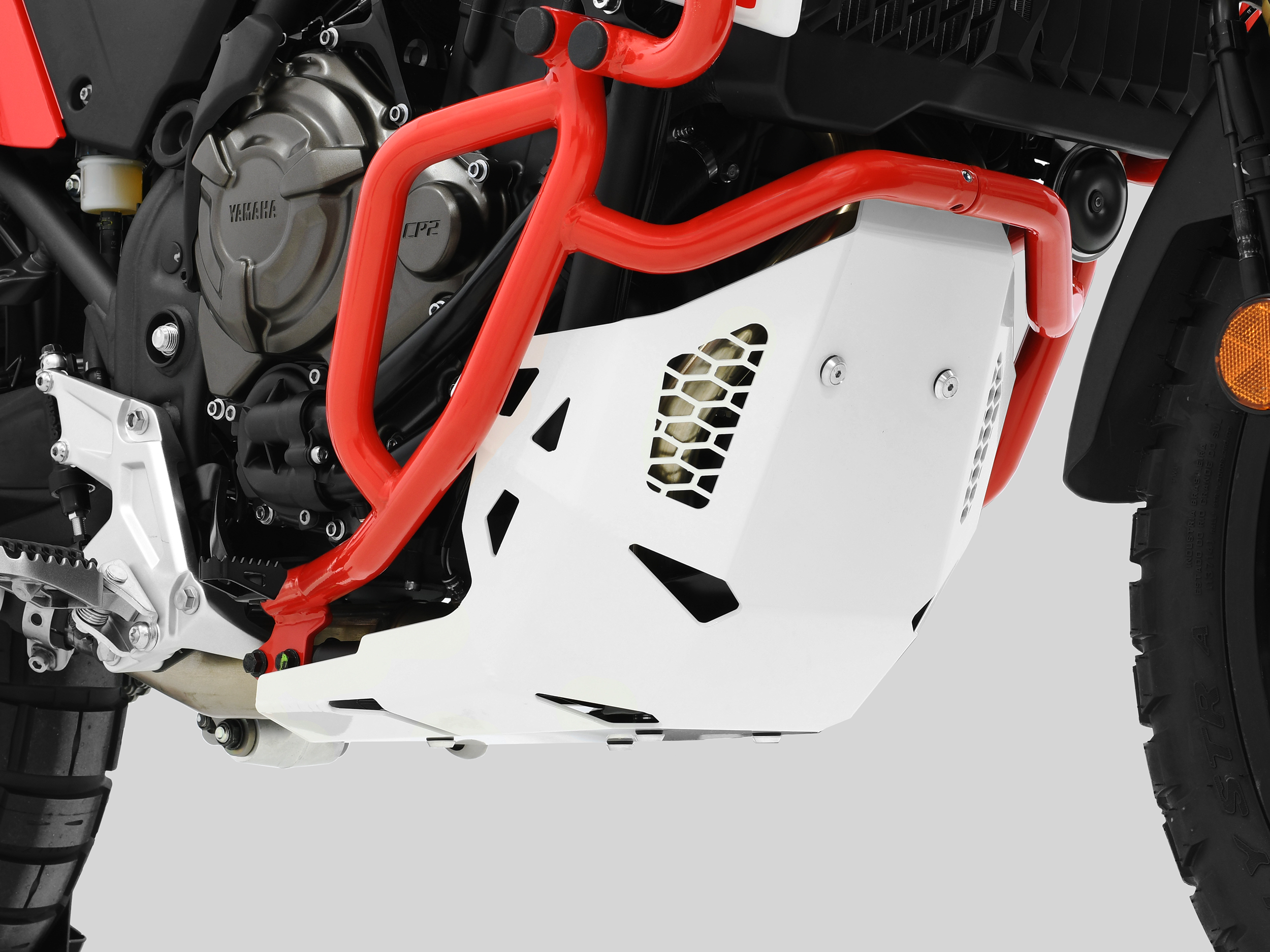 Hasplåt Yamaha XT700 Ténéré (T7) - 2