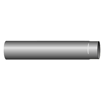 RÖKRÖR Ø125/600MM