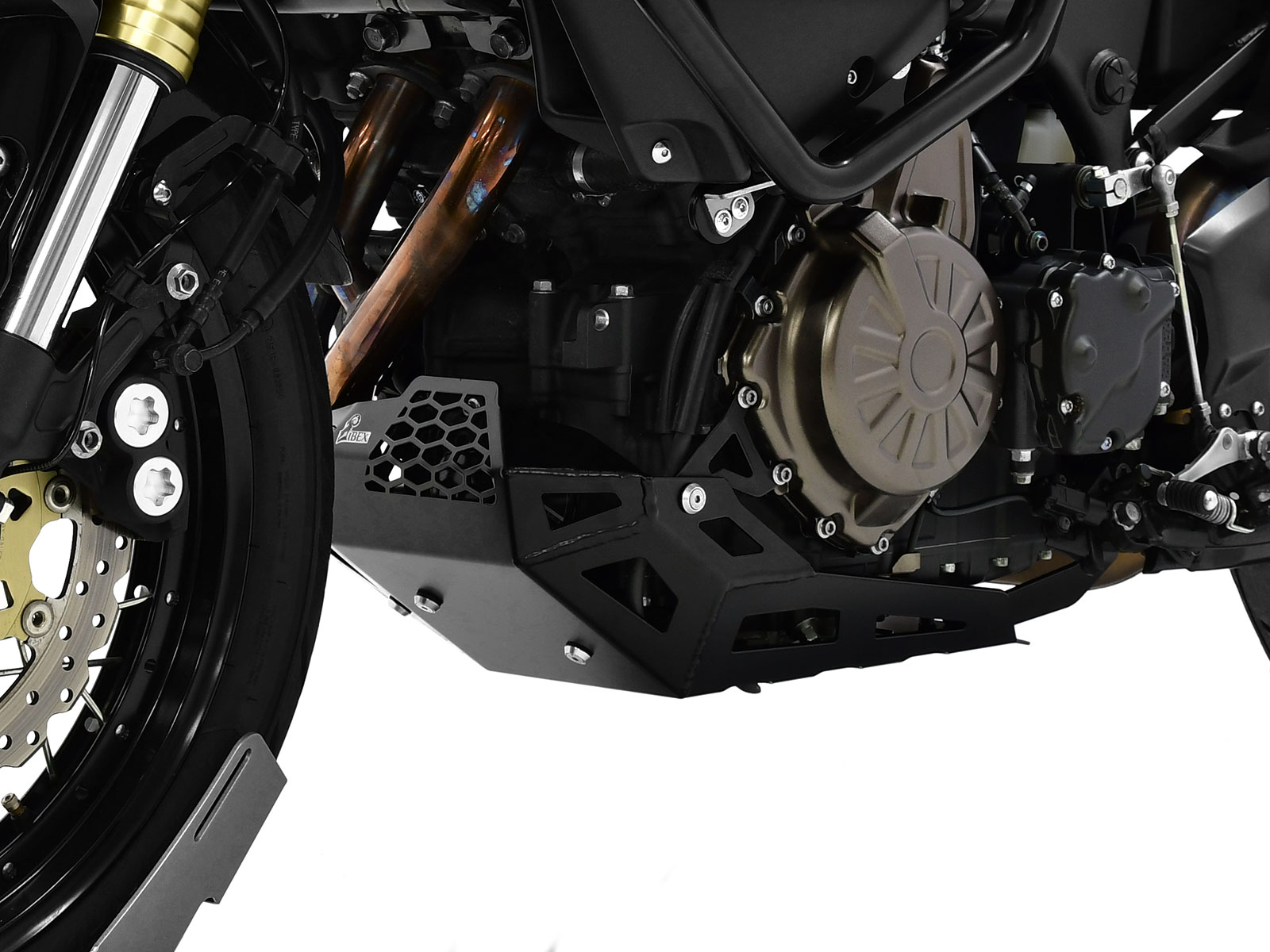 Hasplåt Yamaha XT1200Z Super Ténéré