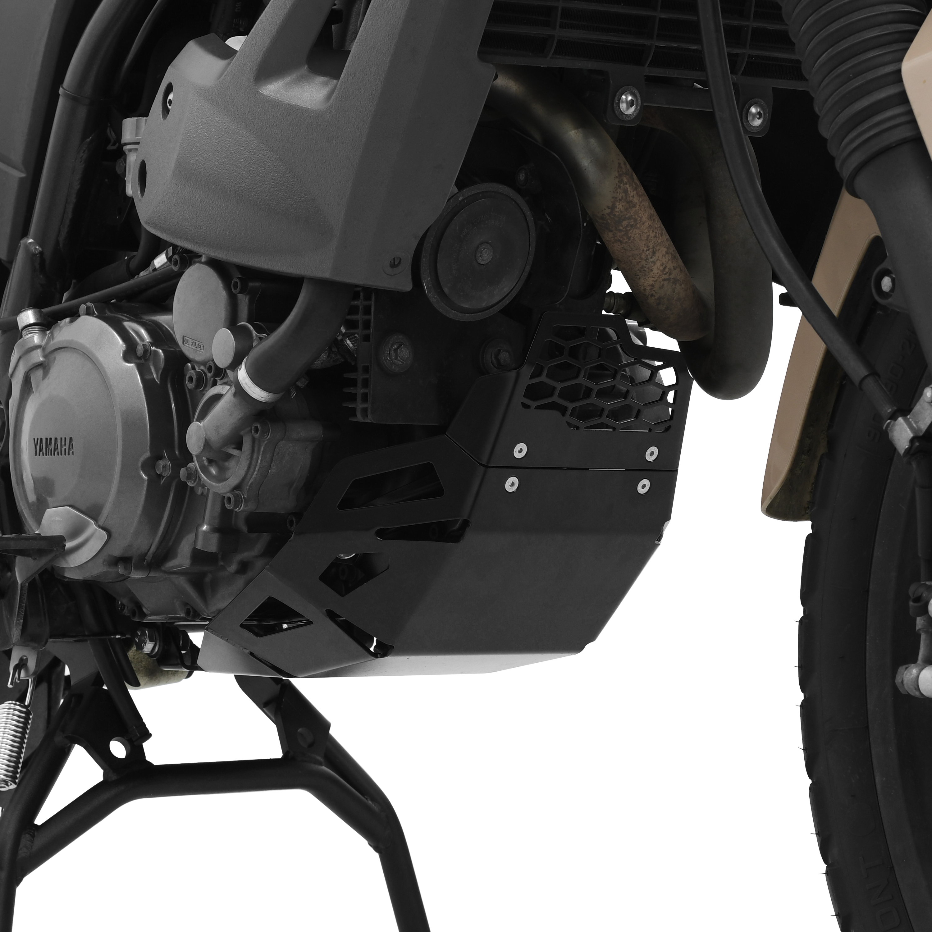 Hasplåt Yamaha XT660Z Ténéré