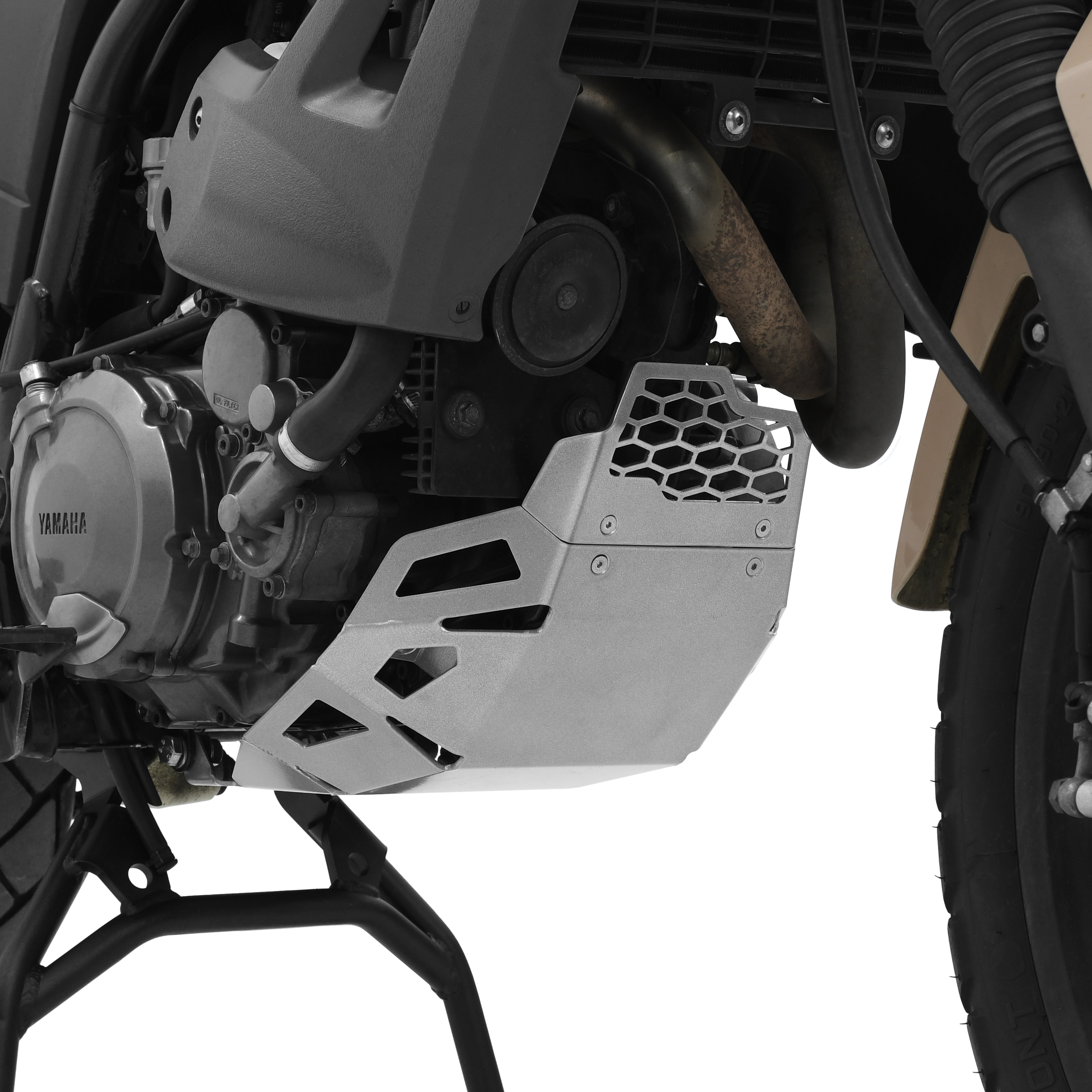 Hasplåt Yamaha XT660Z Ténéré - 2