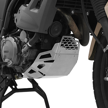 Hasplåt Yamaha XT660Z Ténéré