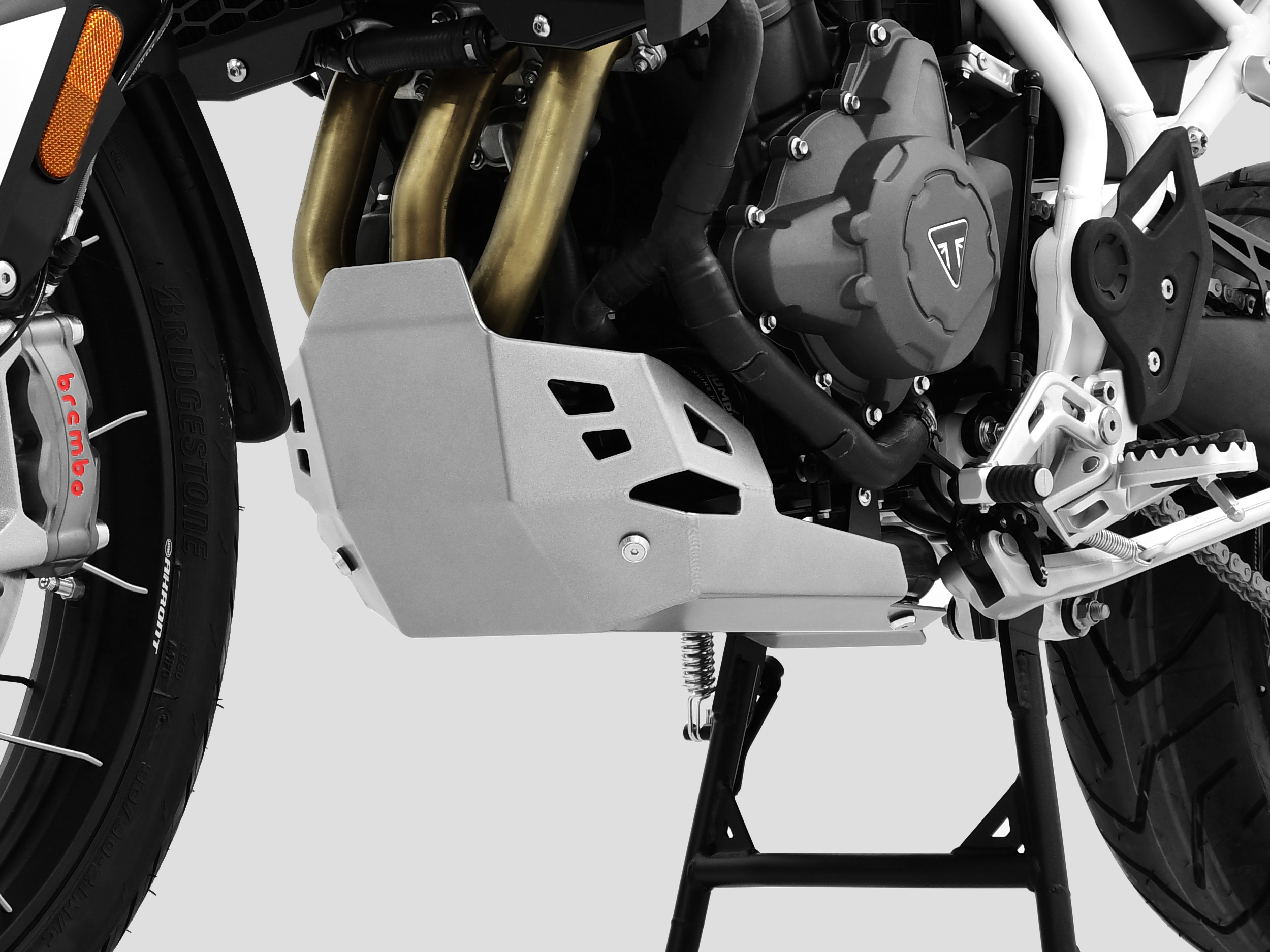Hasplåt Triumph Tiger 900 Rally/Rally Pro - 2