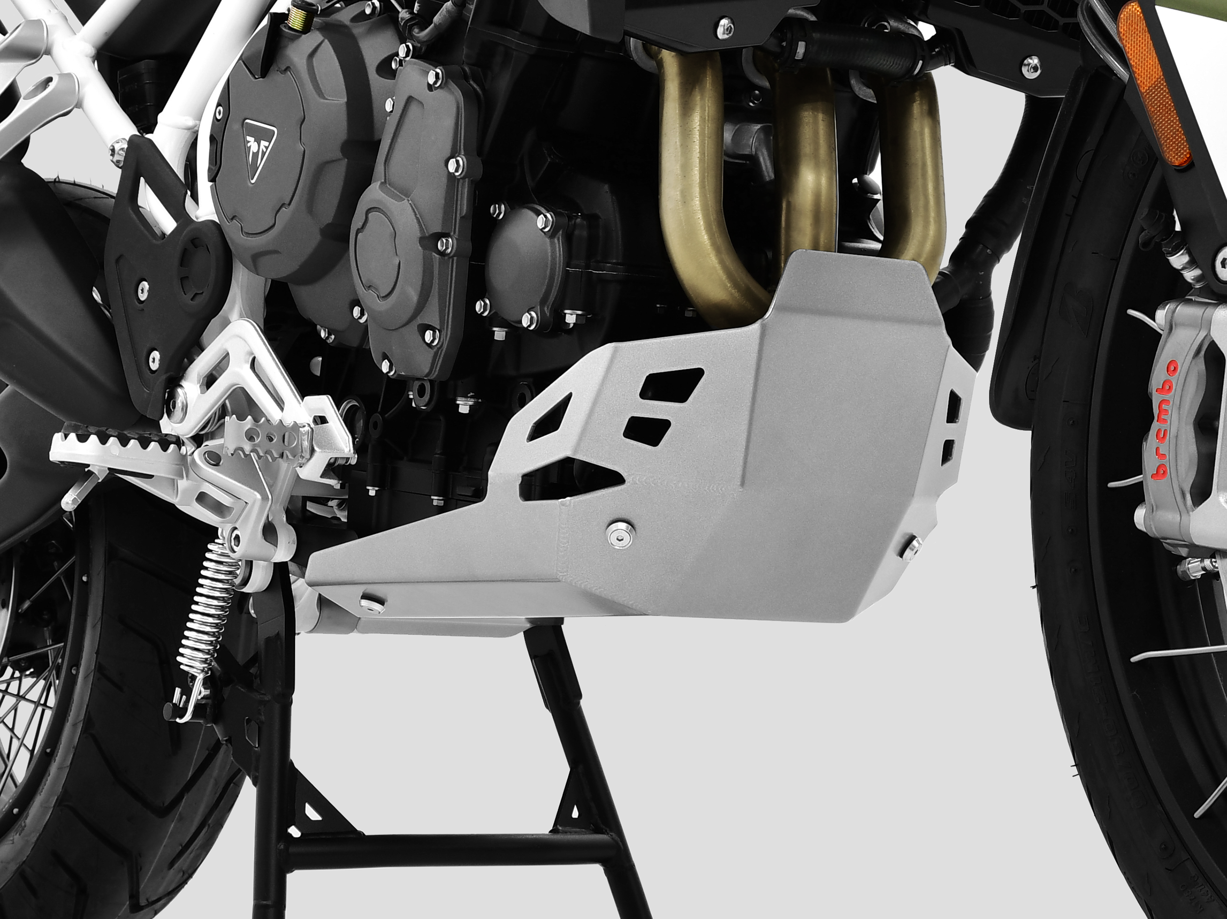Hasplåt Triumph Tiger 900 Rally/Rally Pro - 4