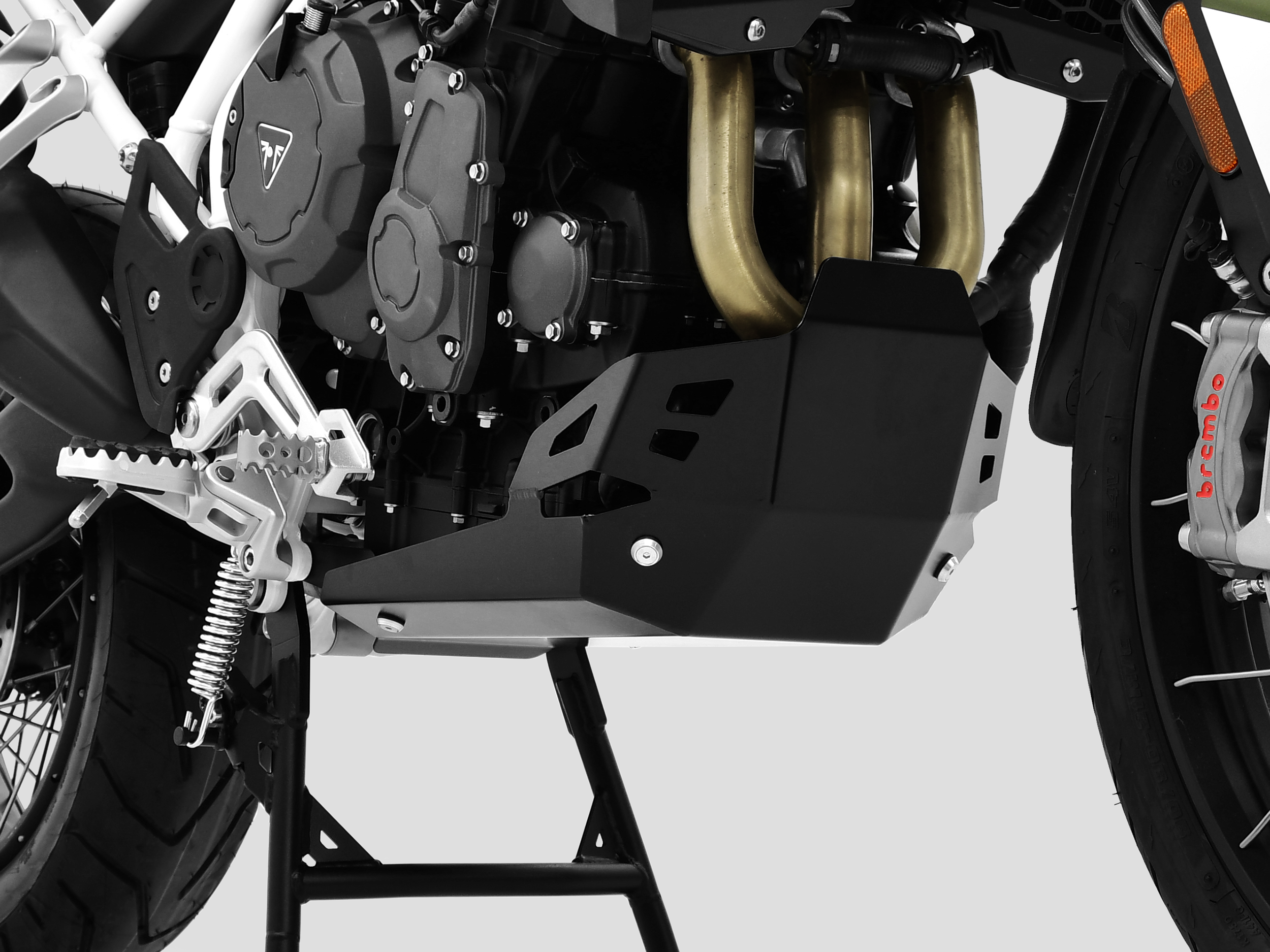 Hasplåt Triumph Tiger 900 Rally/Rally Pro - 3