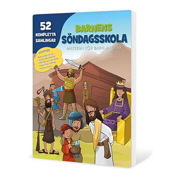 Barnens söndagsskola - Lindsey Whiting