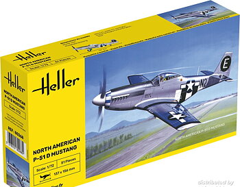 1/72 P-51 Mustang