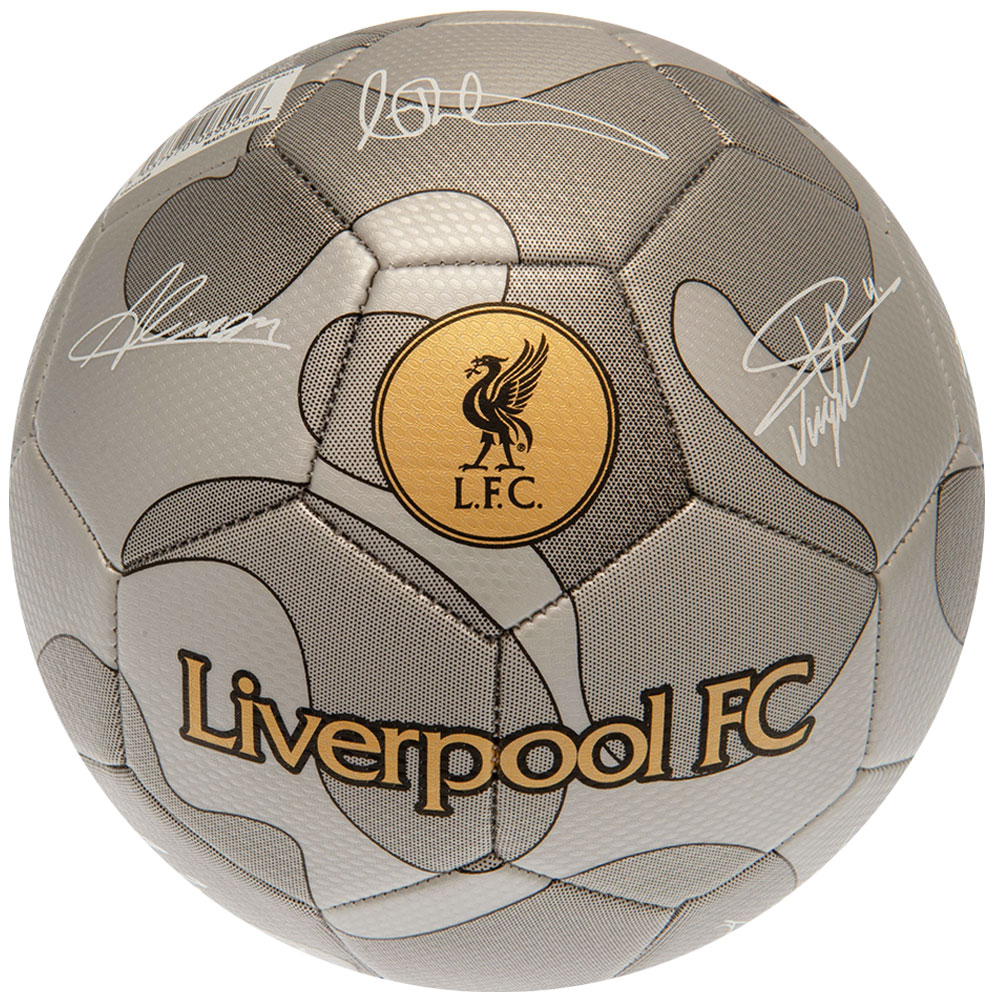 Liverpool Fotboll Signature 5 - 2
