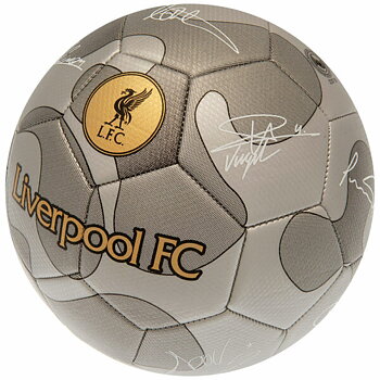 Liverpool Fotboll Signature 5