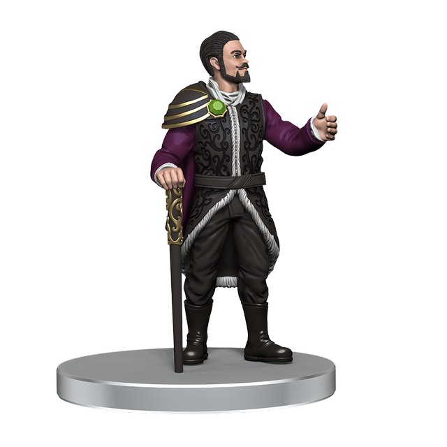 D&D Icons of the Realms: Waterdeep: Dragonheist Box Set 2