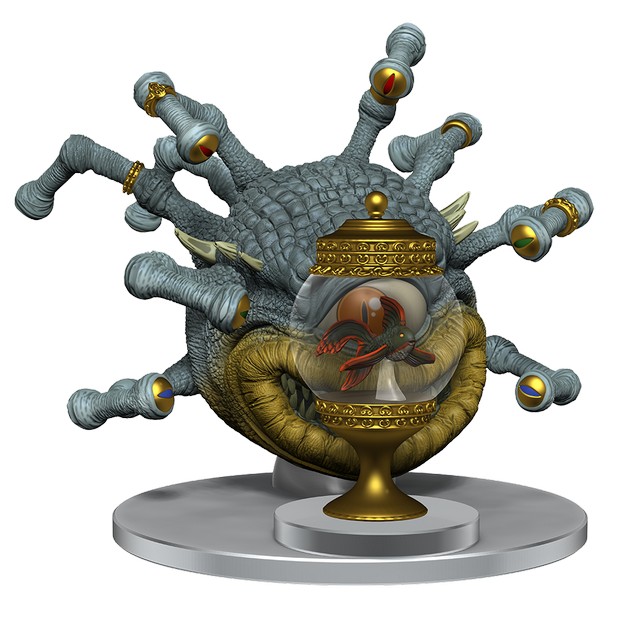 Dungeons and Dragons: Icons of the Realms - Waterdeep Dragonheist Box Set 1 - 5