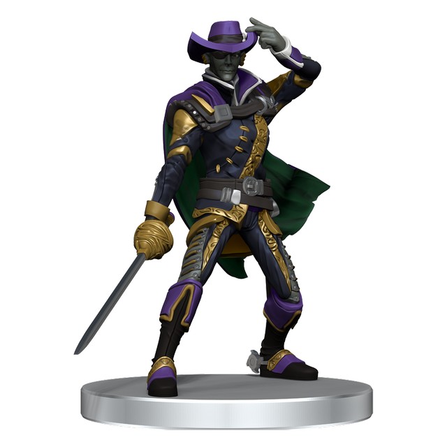 Dungeons and Dragons: Icons of the Realms - Waterdeep Dragonheist Box Set 1 - 2