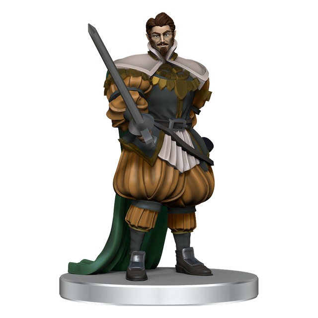 Dungeons and Dragons: Icons of the Realms - Waterdeep Dragonheist Box Set 1 - 4