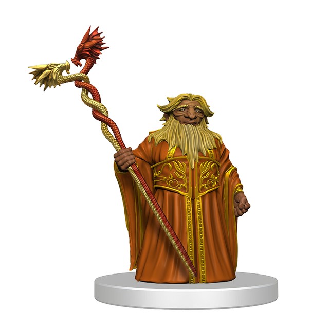 Dungeons and Dragons: Icons of the Realms - Waterdeep Dragonheist Box Set 1 - 7