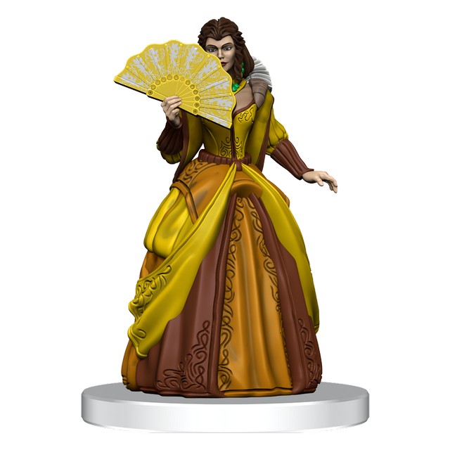 Dungeons and Dragons: Icons of the Realms - Waterdeep Dragonheist Box Set 1 - 3