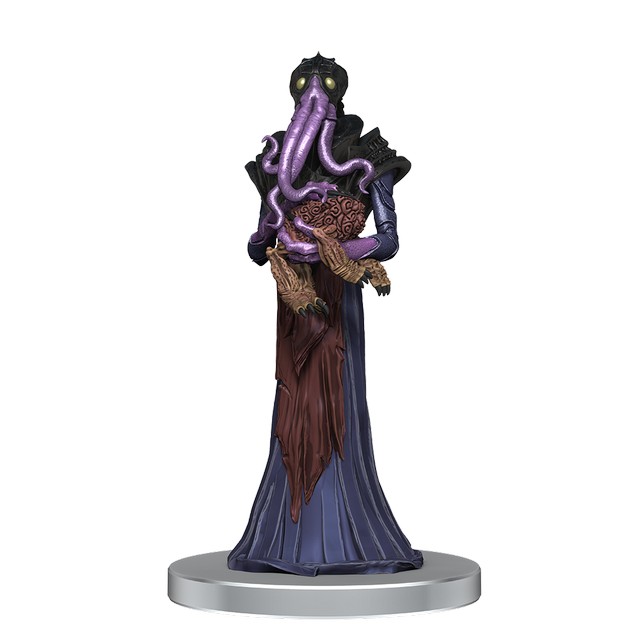 Dungeons and Dragons: Icons of the Realms - Waterdeep Dragonheist Box Set 1 - 6