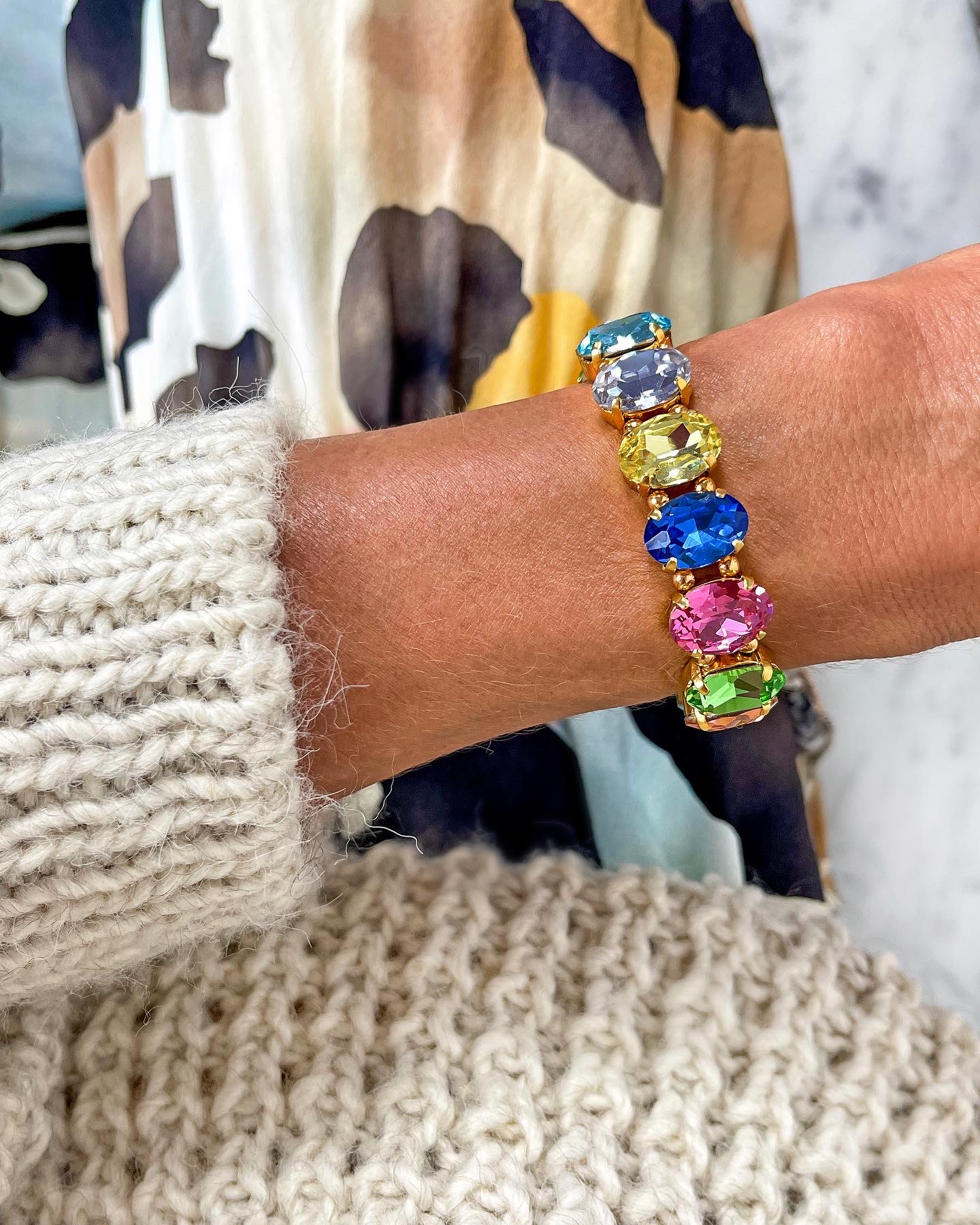 Armband Eliza Waterlily Gold - 4