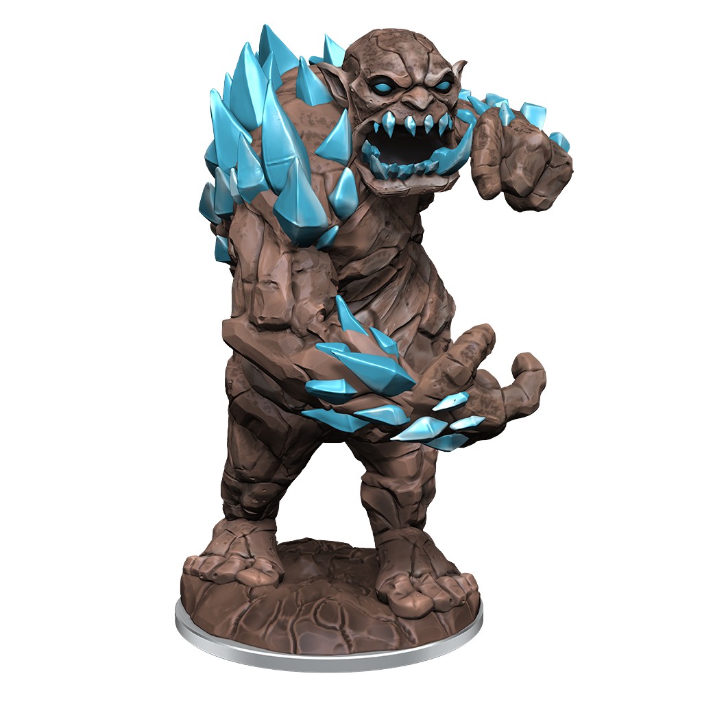 Pathfinder Battles: Deep Cuts - Cavern Troll - 2