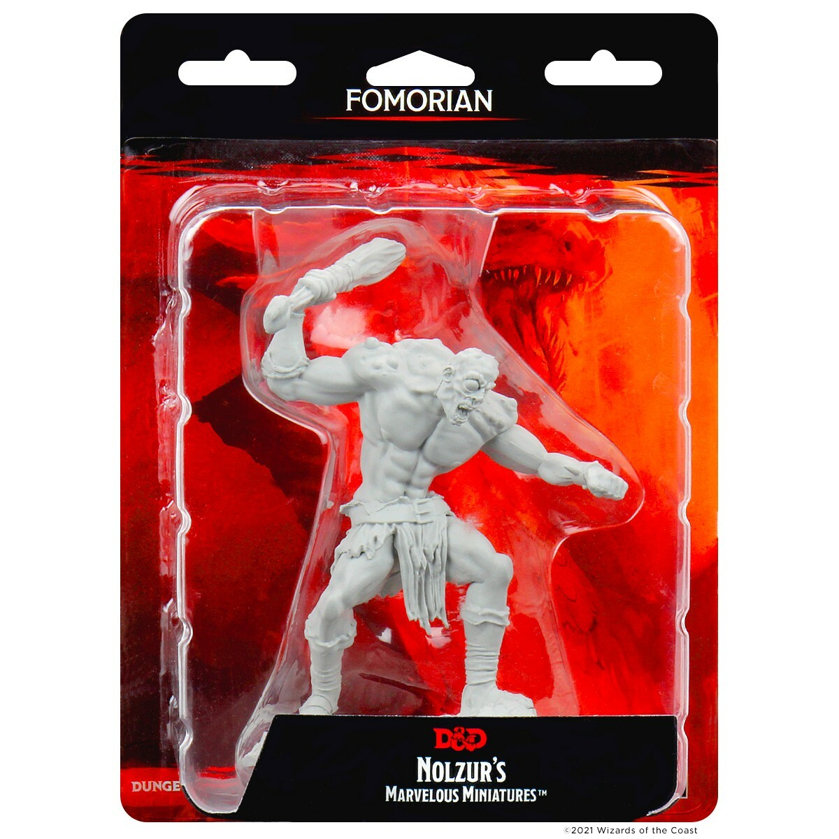 Dungeons & Dragons: Nolzur's Marvelous Miniatures - Fomorian