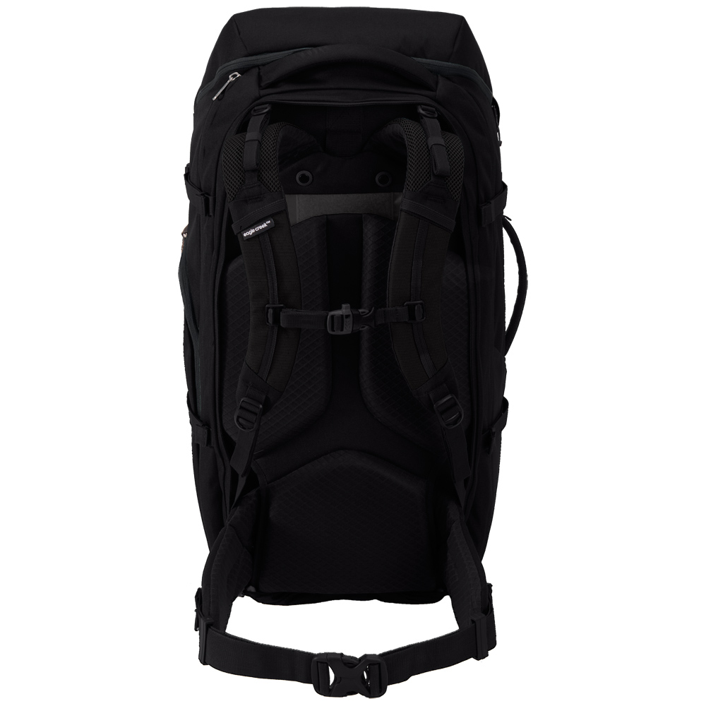 Reseryggsäck - EAGLE CREEK Tour Travel Pack 55 L Black - 3