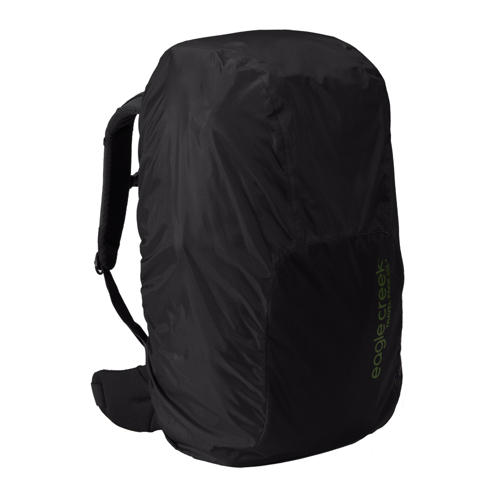 Reseryggsäck - EAGLE CREEK Tour Travel Pack 55 L Black - 6