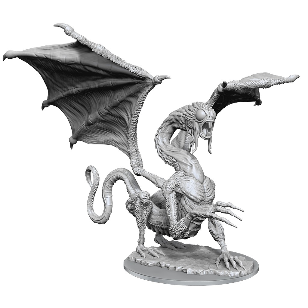 Dungeons and Dragons: Nolzur's Marvelous Miniatures - Jabberwock