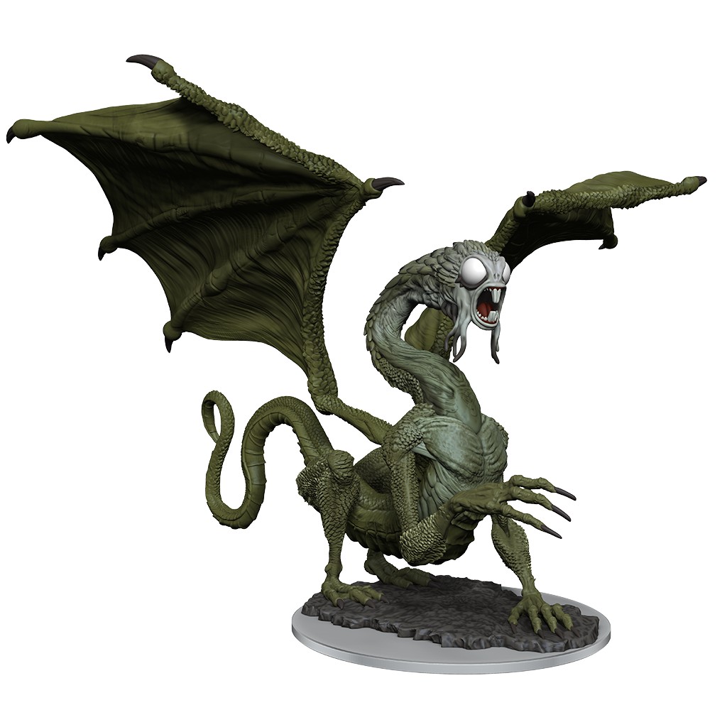 Dungeons and Dragons: Nolzur's Marvelous Miniatures - Jabberwock - 2
