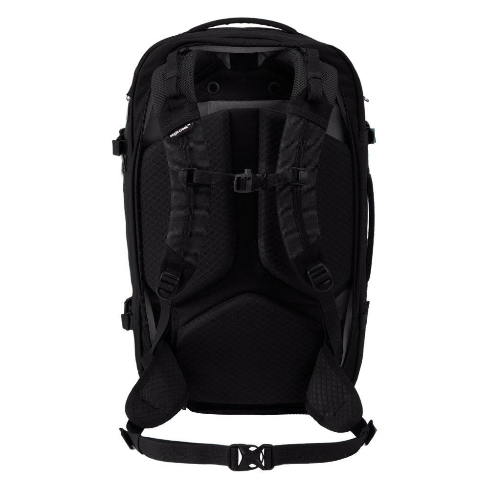 Reseryggsäck - EAGLE CREEK Tour Travel Pack 40 L Black  - 3