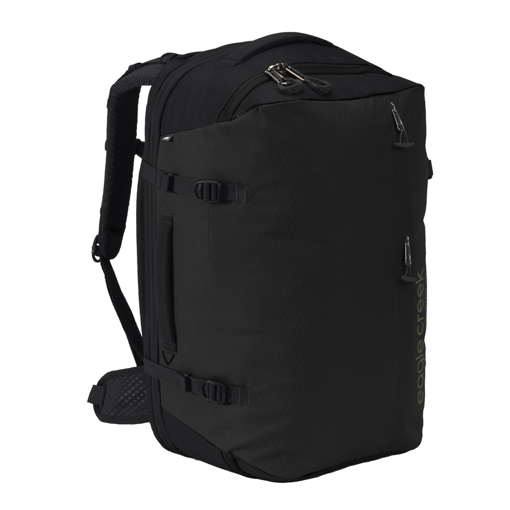 Reseryggsäck - EAGLE CREEK Tour Travel Pack 40 L Black  - 2