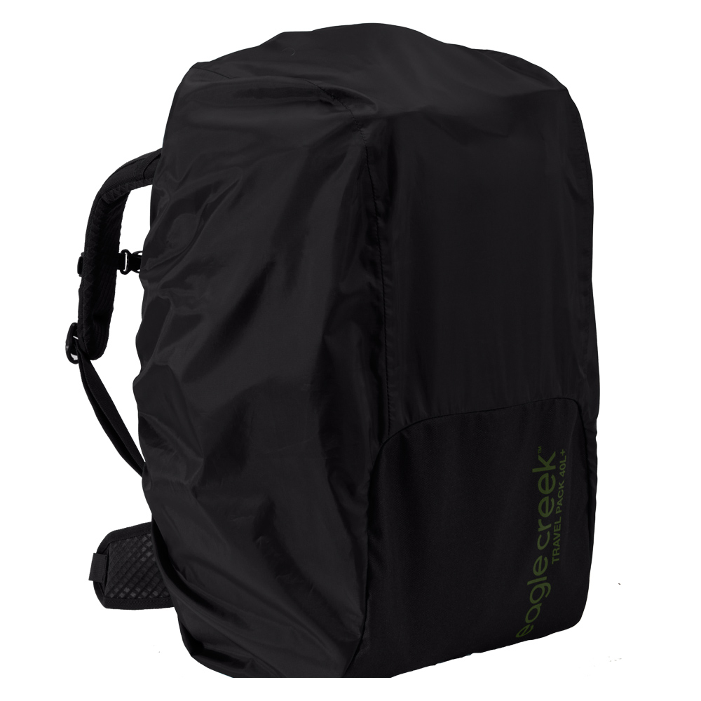 Reseryggsäck - EAGLE CREEK Tour Travel Pack 40 L Black  - 4