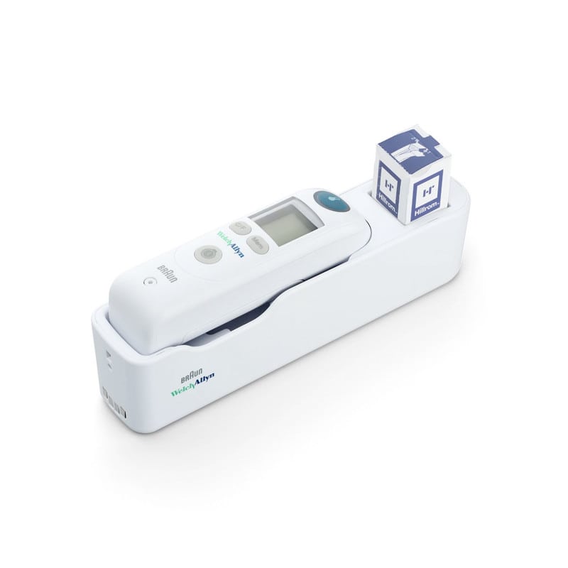Welch Allyn Braun ThermoScan®PRO 6000 Örontermometer - 2
