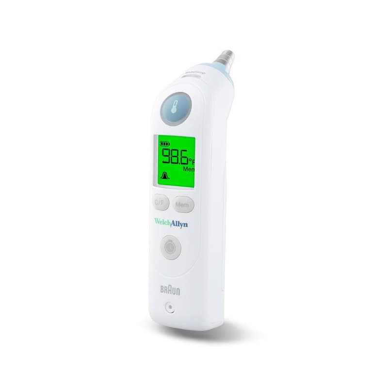 Welch Allyn Braun ThermoScan®PRO 6000 Örontermometer