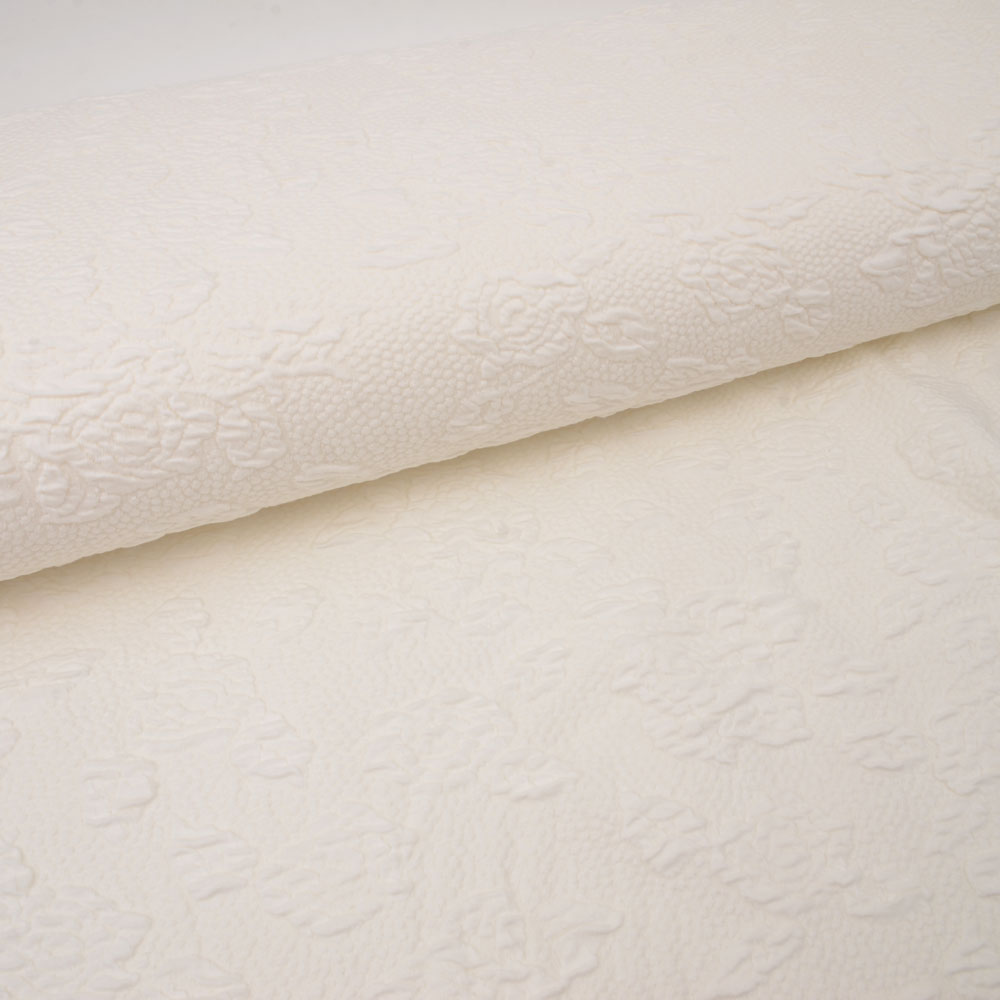 QUILT - ROSES OFF WHITE - 2