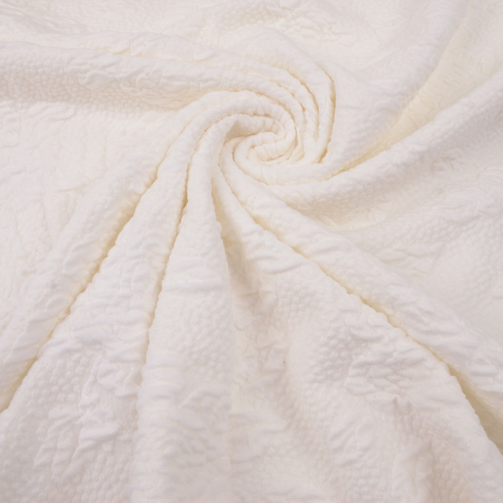 QUILT - ROSES OFF WHITE