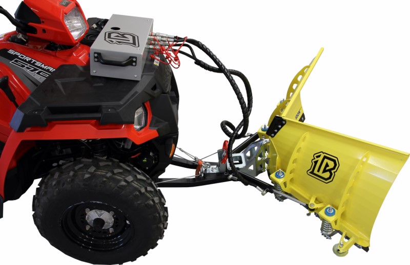 Hydraulcylinder 71.3100 - 2