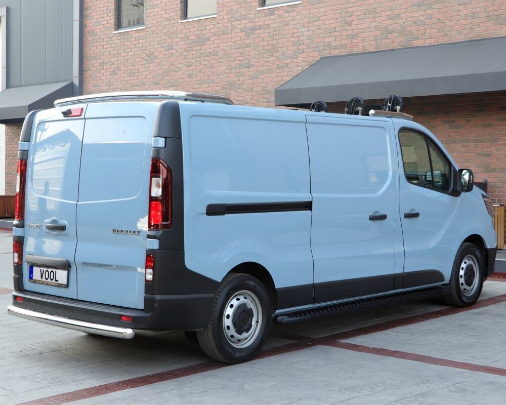 Tagbøjle Bak - Renault Trafic 2020- - 4
