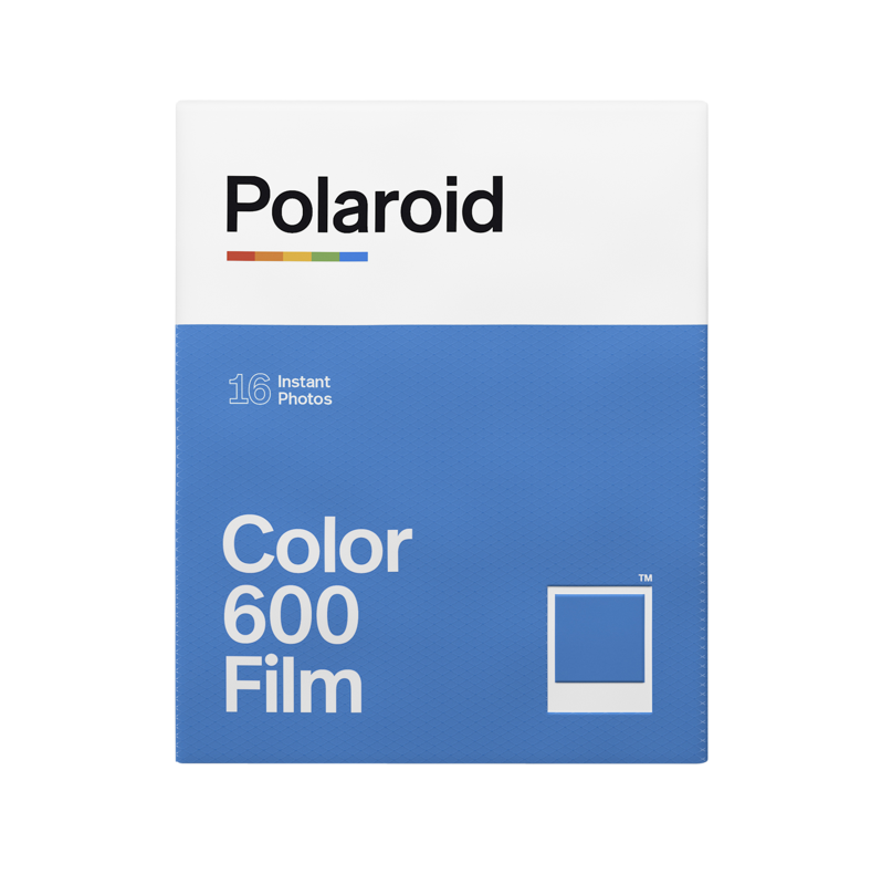 Polaroid color film 600 2-pack, 16 bilder - 2
