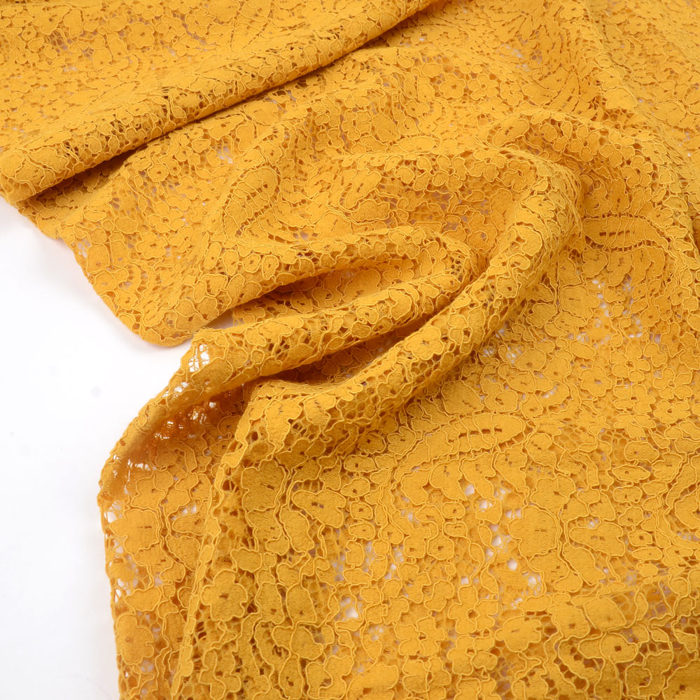 LACE - MUSTARD