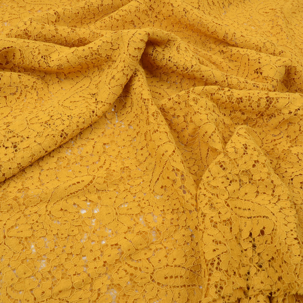 LACE - MUSTARD - 2