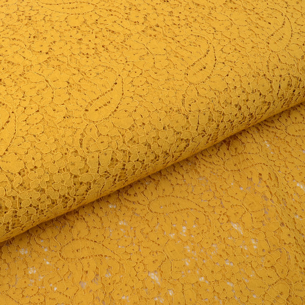 LACE - MUSTARD - 3