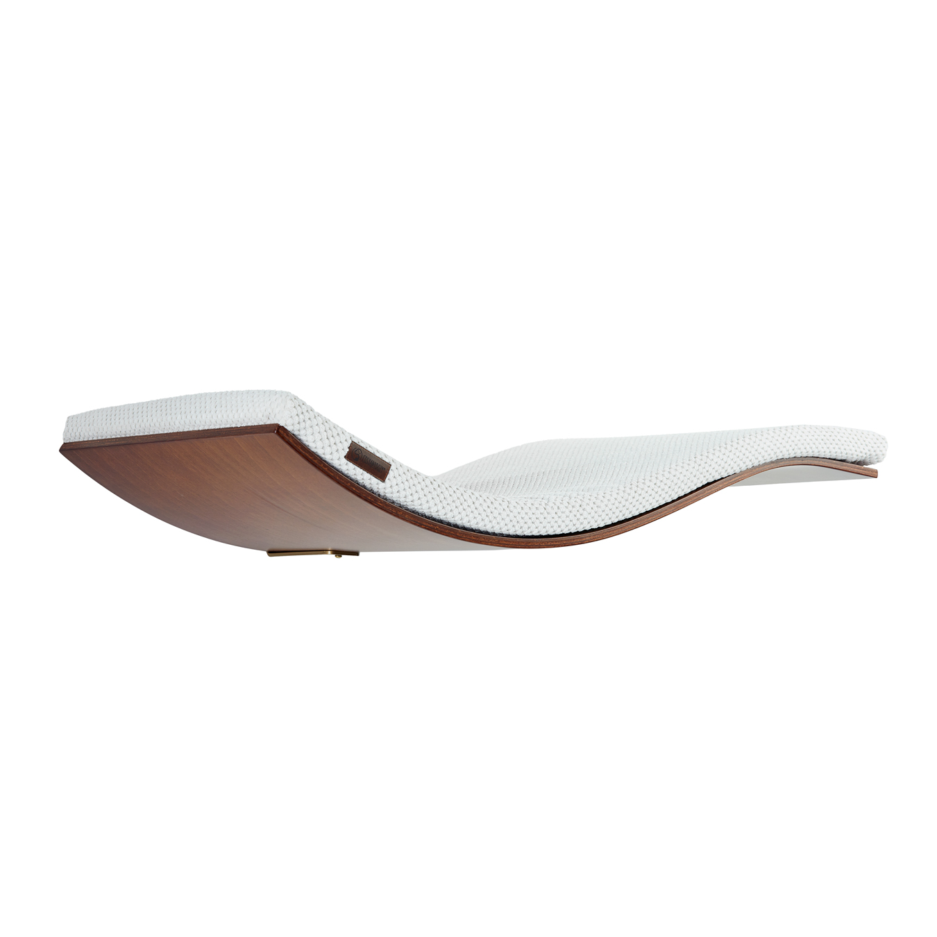 Cosy and Dozy Katthylla CHILL DELUXE Walnut