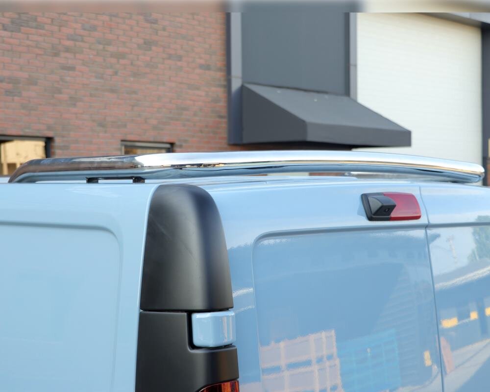 Tagbøjle Bak [Sort] - Renault Trafic 2020- - 3