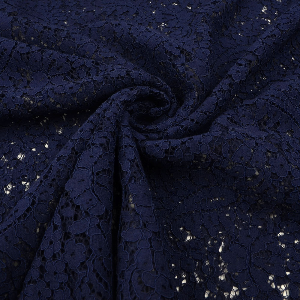 LACE - NAVY BLUE