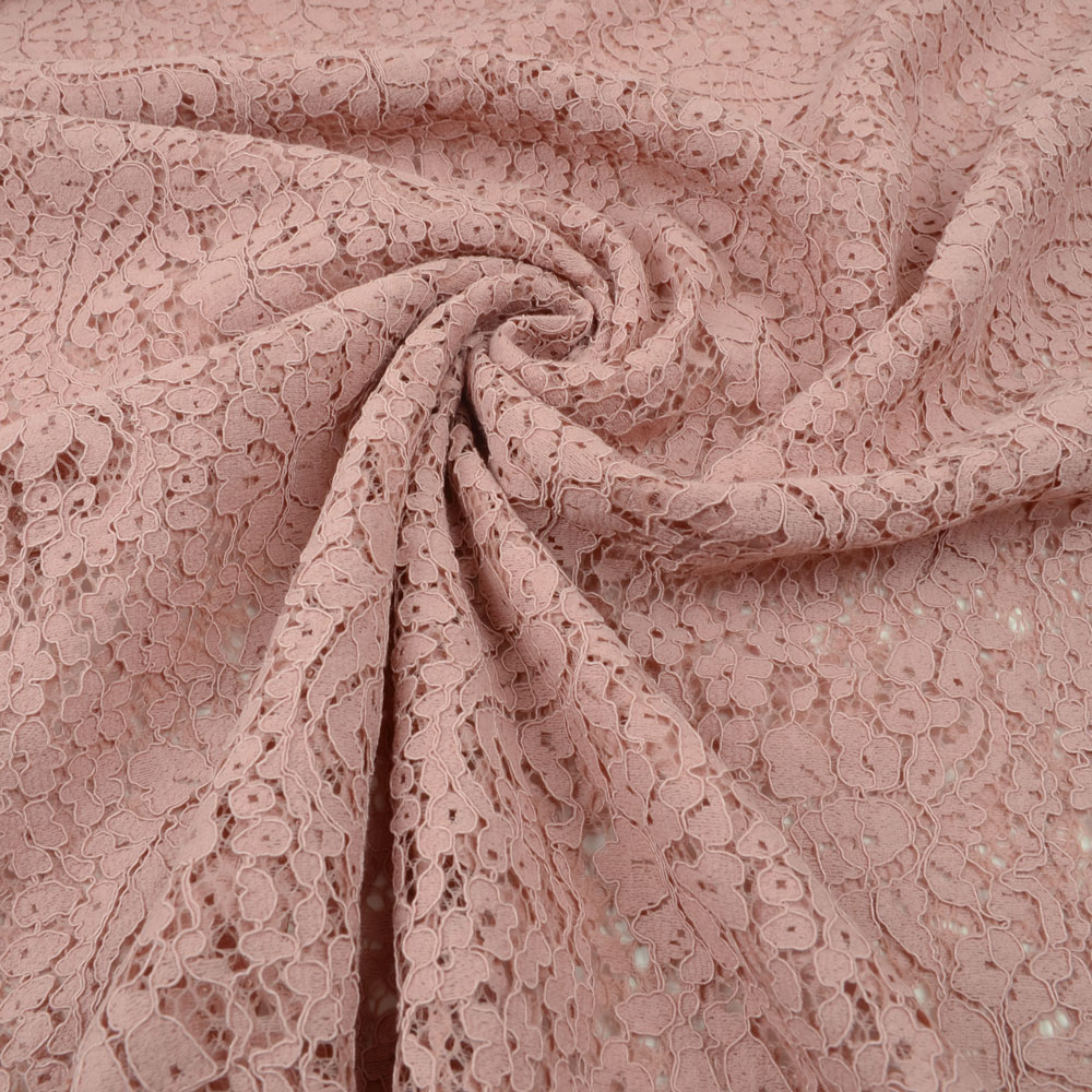 LACE - OLD PINK