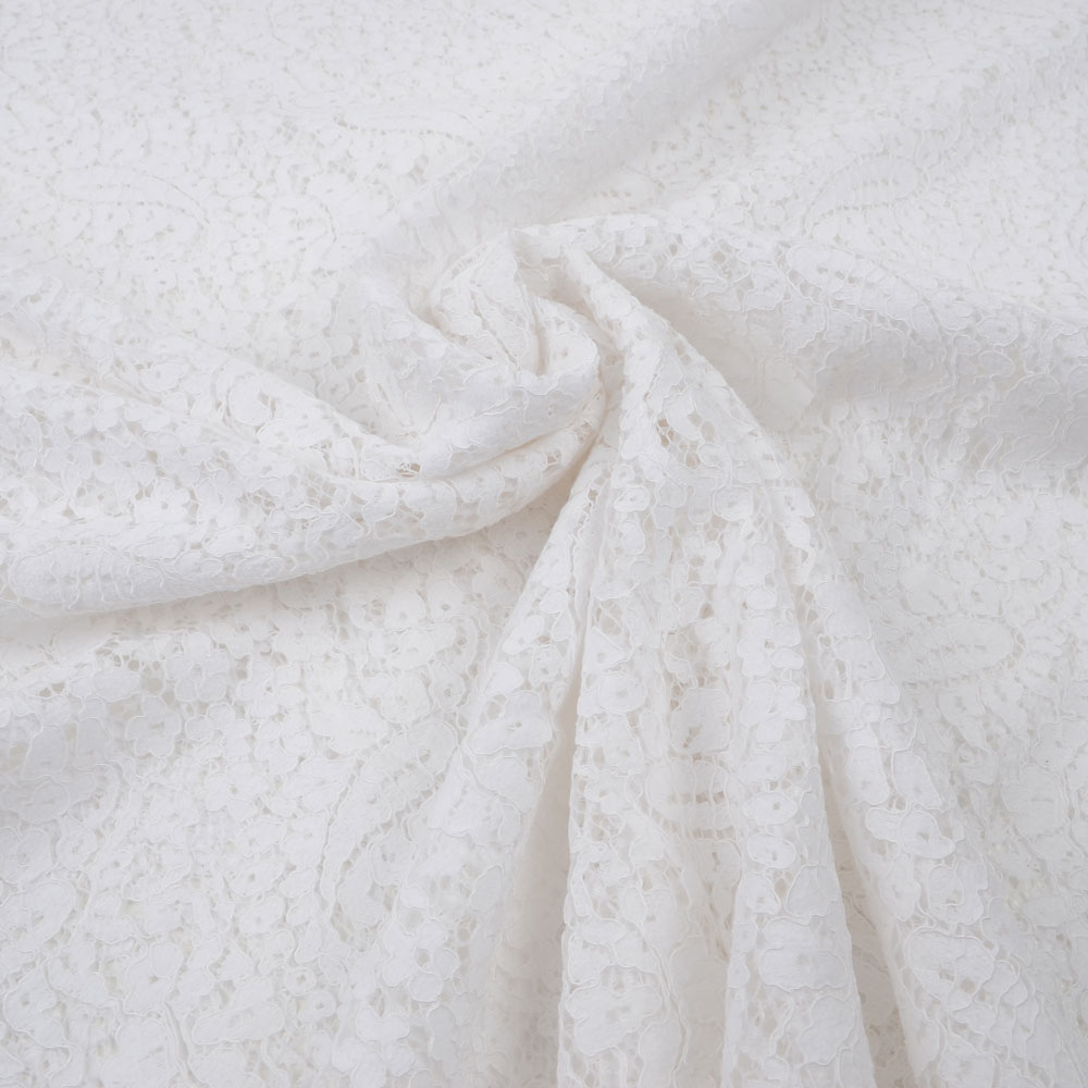 LACE - WHITE