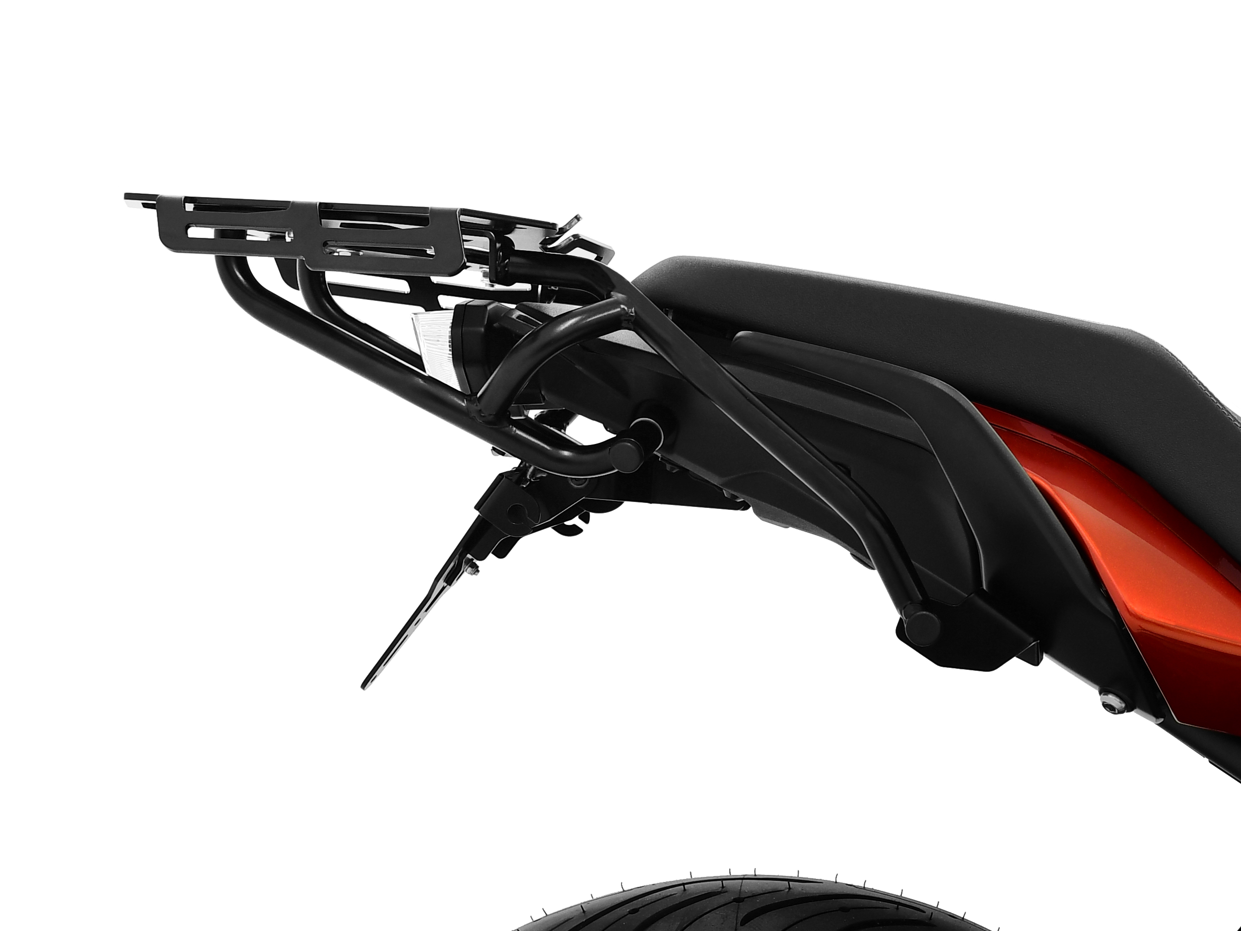 Pakethållare Yamaha Tracer 7 - 3
