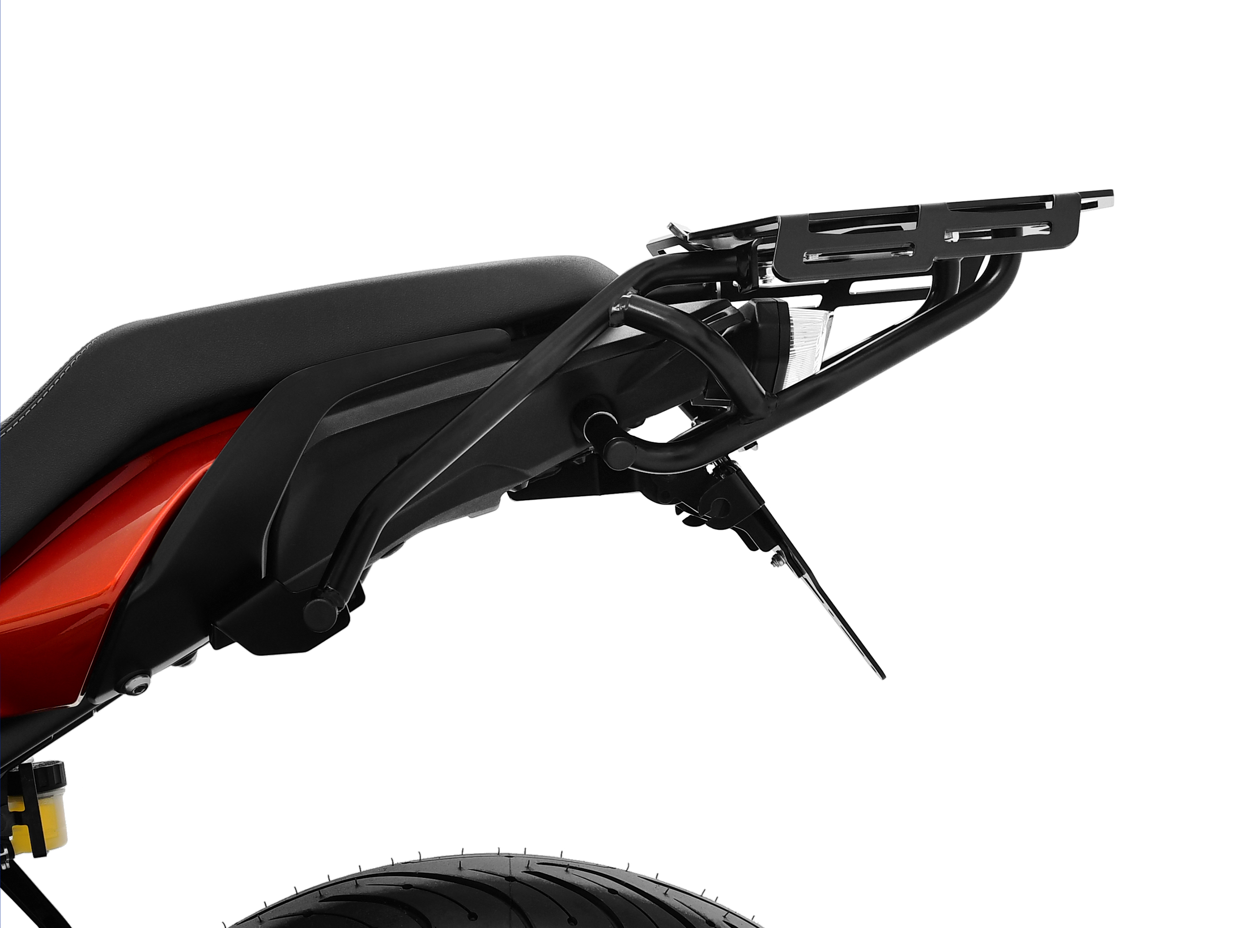 Pakethållare Yamaha Tracer 7 - 4