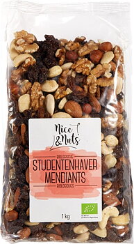Russin & Nötmix 1kg Nice Eko