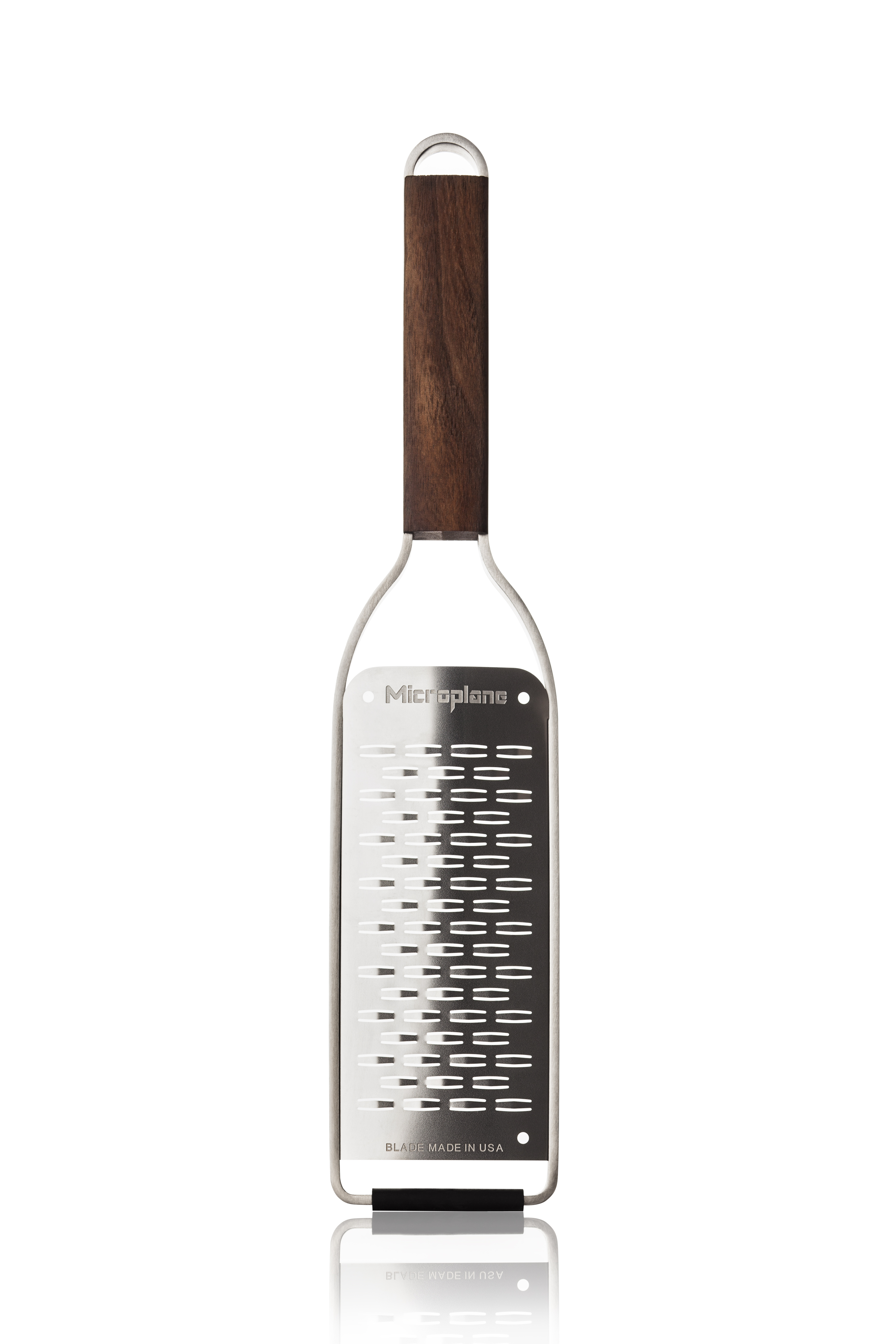 Microplane Master Rivjärn Valnöt Medium